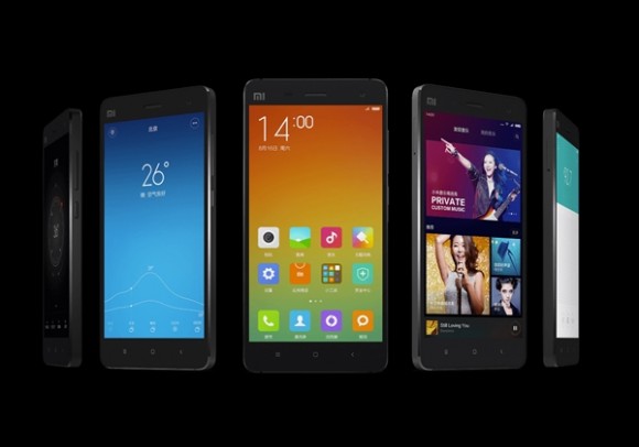 Xiaomi готовит новые прошивки для смартфонов 2014 года