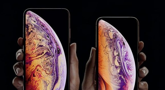 Это не планеты: Apple рассказала, что изображено на обоях iPhone XS