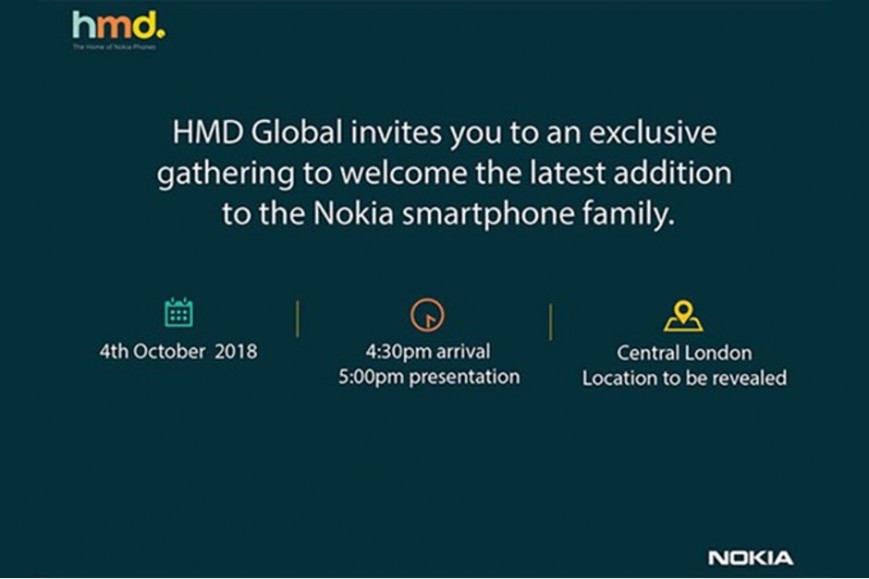 Обьявлена дата выхода нового смартфона Nokia среднего класса