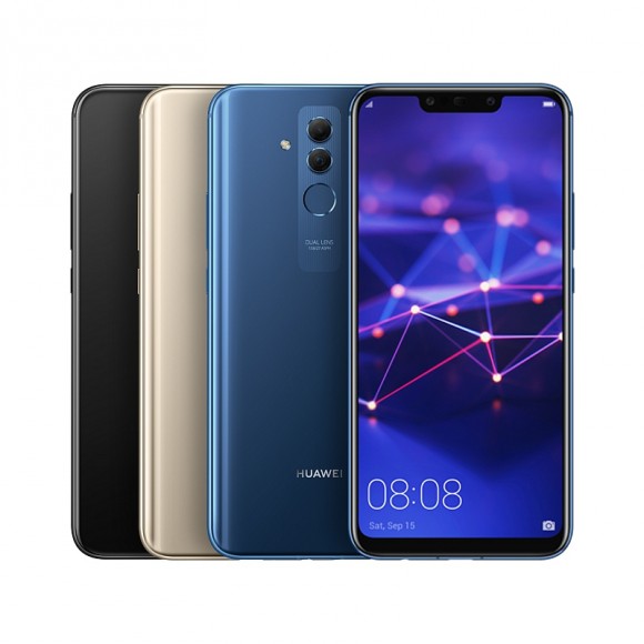 Объявлена российская цена Huawei Mate 20 Lite