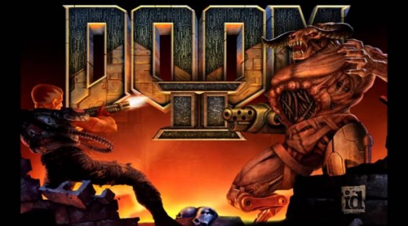 Королевскую битву добавили в Doom 1994 года