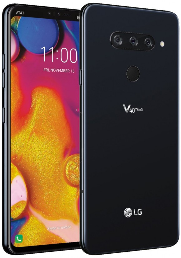 Журналист раскрыл внешность нового флагманского смартфона LG