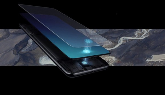 Galaxy P30 станет первым смартфоном Samsung со сканером отпечатков пальцев прямо в экране