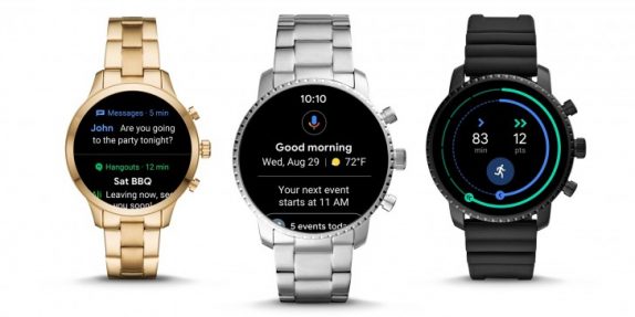Google приносит на смарт-часы новый интерфейс и больше возможностей