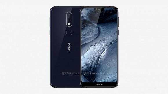 Названа цена старшего смартфона в линейке Nokia 2018 года