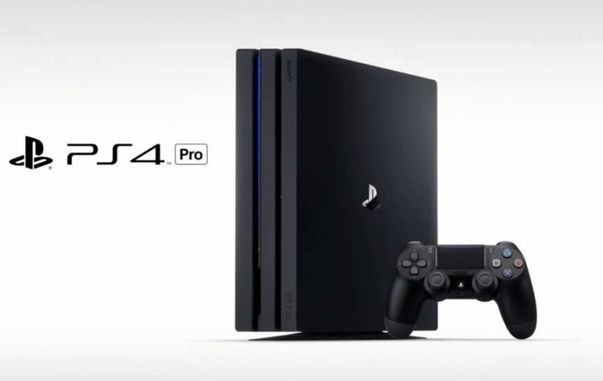 Sony снижает цены на PlayStation 4 Pro