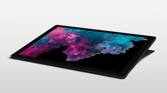 Microsoft представила гибридный планшет Surface Pro 6