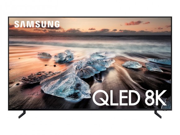 Samsung предлагает заплатить $15000 за свой первый 8K-телевизор