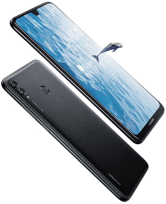 Huawei готовит 7-дюймовый планшетофон в кожаном корпусе