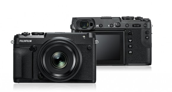 Fujifilm предлагает камеру за 309 тысяч рублей