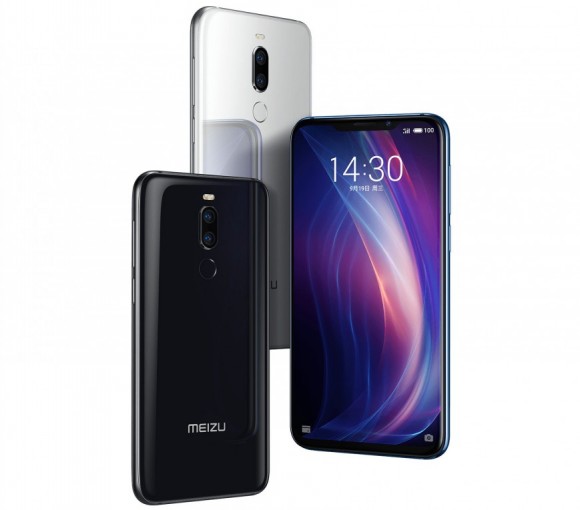 Meizu выпустила мощный смартфон среднего класса