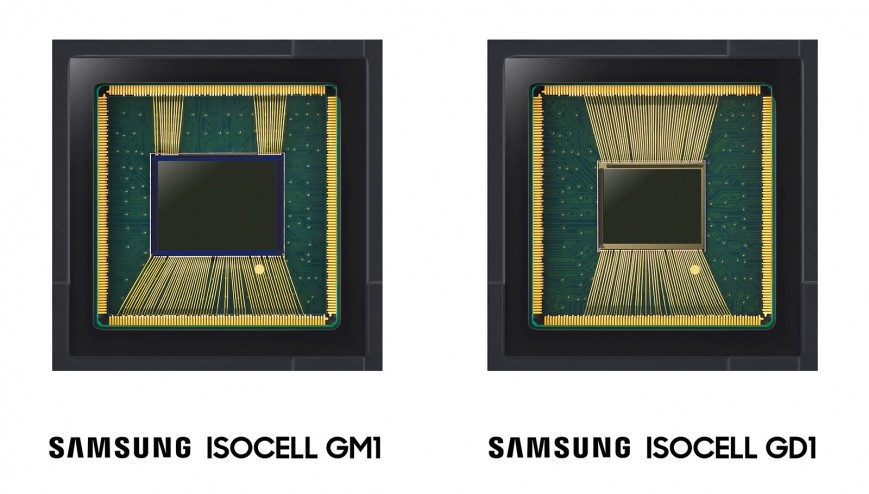 Samsung представила 48-мегапиксельную камеру для Galaxy S10