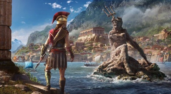 В Assassin’s Creed: Odyssey нашли искусственный запрет работы на старых процессорах