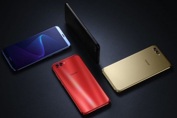 Honor V20 станет самым дешёвым смартфоном Huawei с флагманским процессором