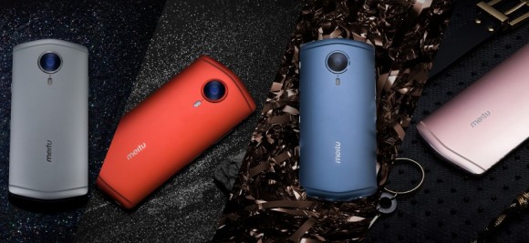 Xiaomi начнёт выпускать смартфоны под брендом Meitu