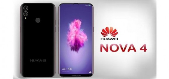 Смартфон Huawei Nova 4 получит флагманский процессор