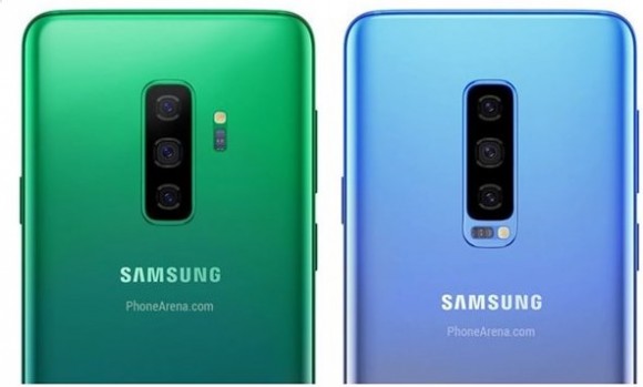 Samsung Galaxy S10 может обзавестись 12 ГБ оперативной памяти и 1 ТБ на накопителе