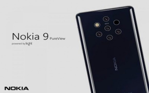 Выход Nokia 9 с пятью тыльными камерами перенесли на 2019 год