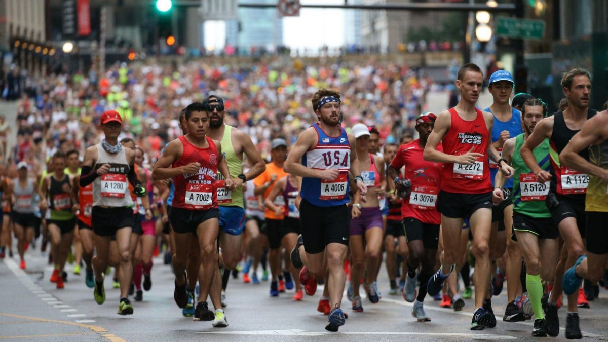 Парадокс марафонца: быстрый старт не гарантирует победы