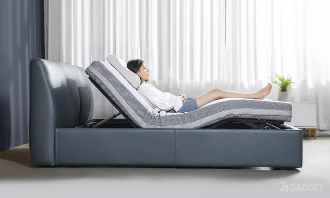 Умная кровать 8H Milan Smart Electric Bed от Xiaomi