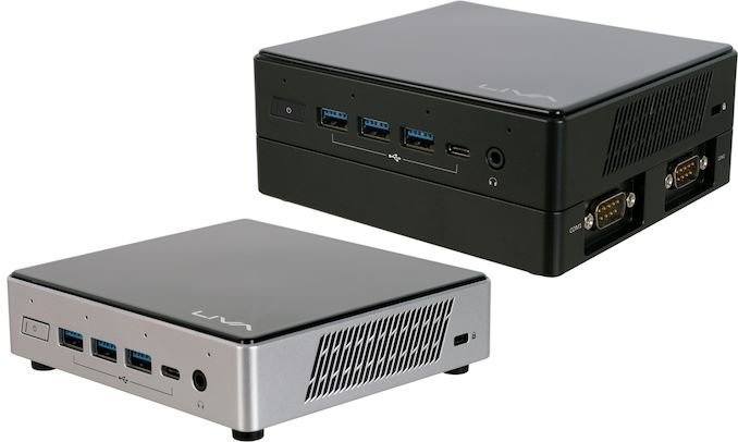 На CES 2020 покажут компьютер размером с кухонные весы на Intel Core 10-го поколения