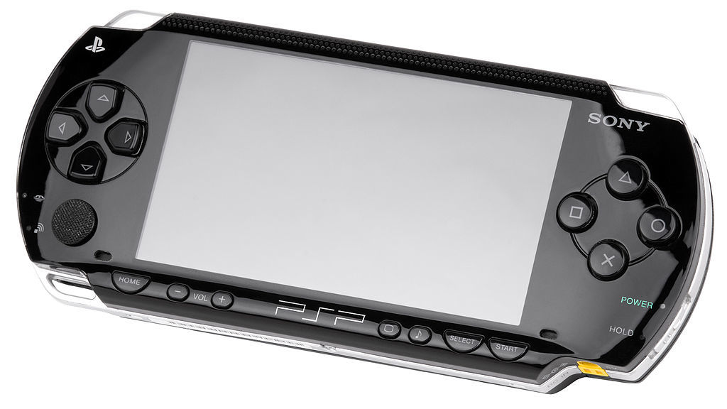 Sony PlayStation Portable (PSP) исполнилось 15 лет. Какой была последняя популярная карманная консоль?