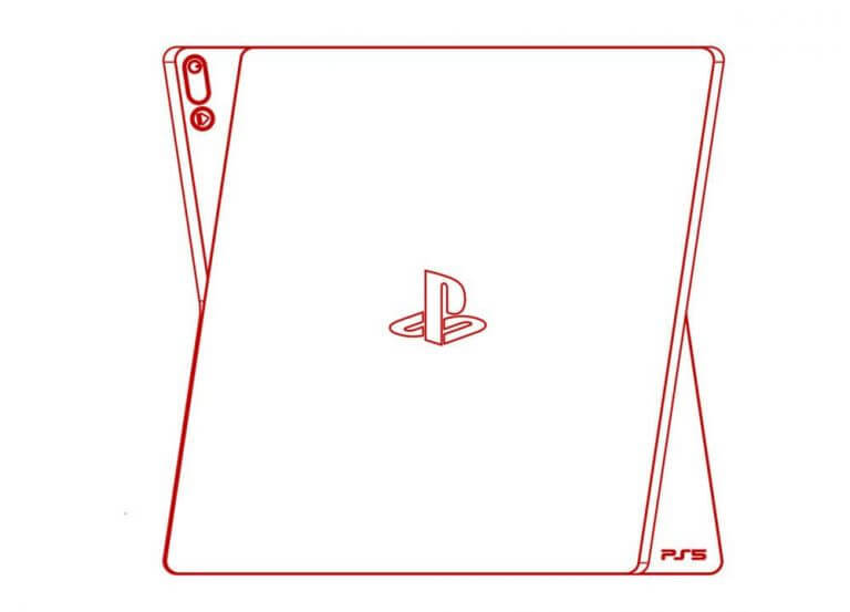 В сети появилось изображение коммерческой версии новой PlayStation 5