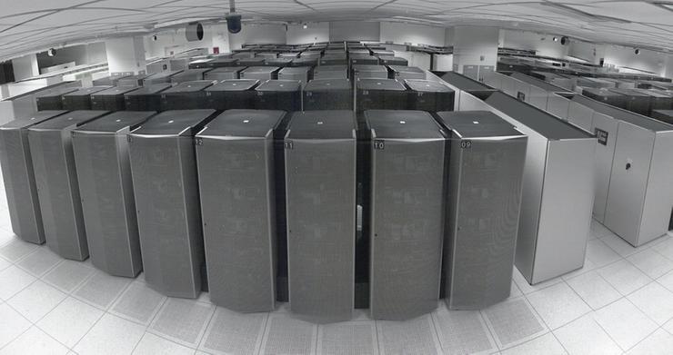 Мощность нового Xbox будет сопоставима с 106-тонным суперкомпьютером IBM