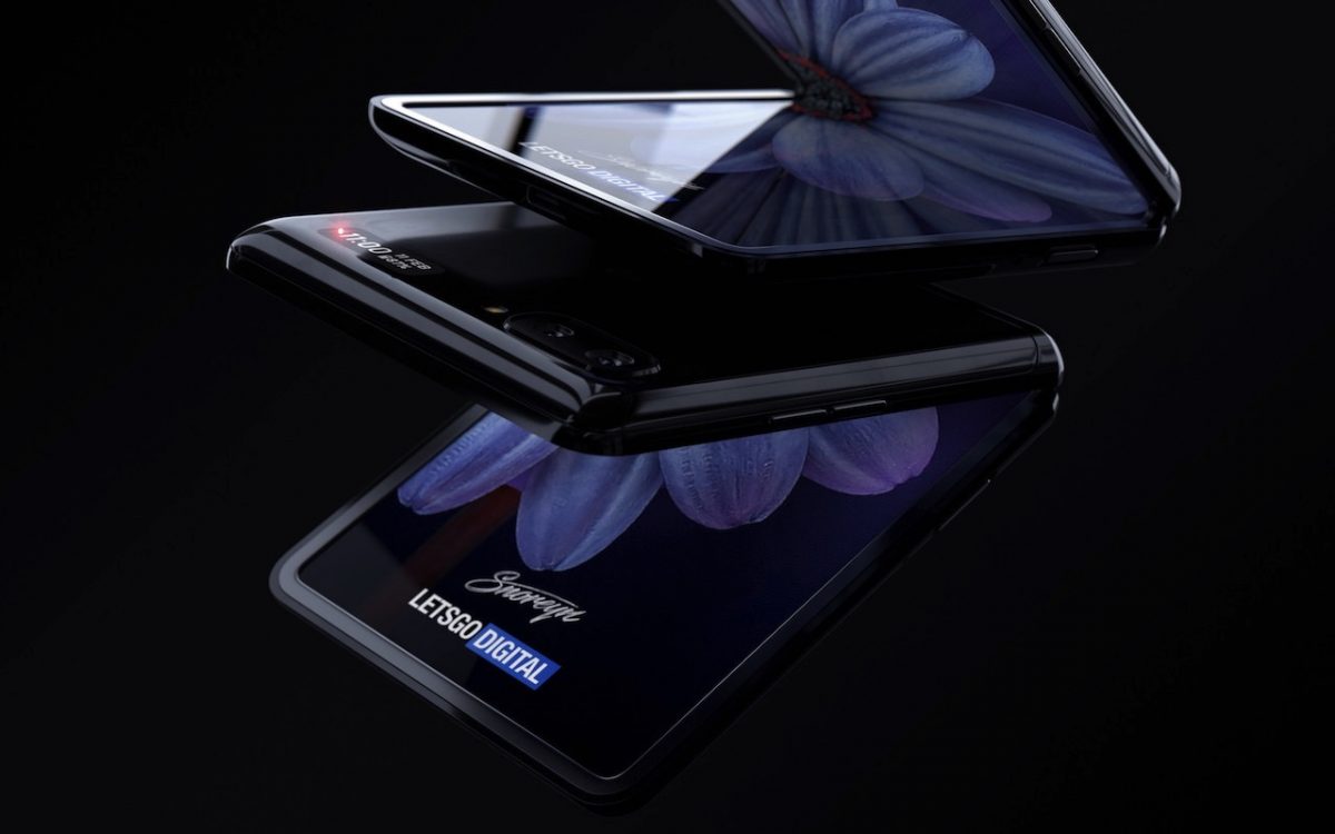 Появились детали о дате продаж и цене гибкой раскладушки Samsung Galaxy Z Flip