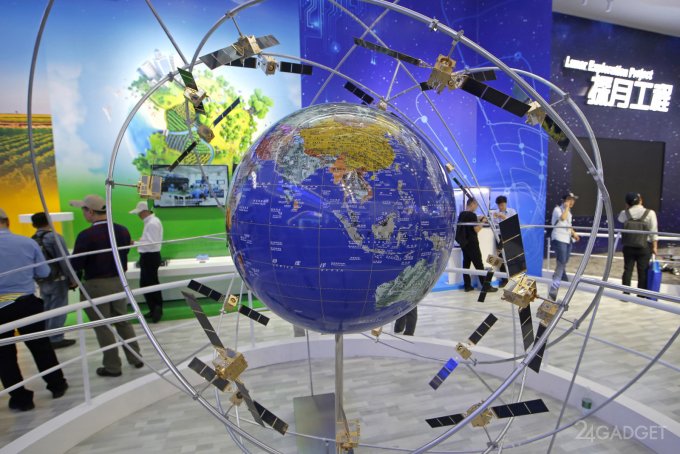 Система BeiDou – аналог GPS из Китая завершит формирование летом 2020 года