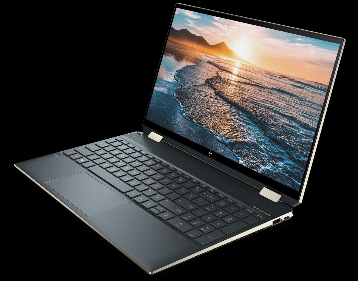 HP представила ноутбук с 4K-дисплеем и 17 часами автономности