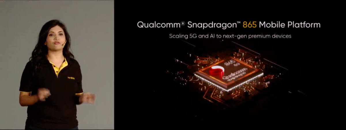 Главный конкурент Xiaomi представил новый флагман на Snapdragon 865