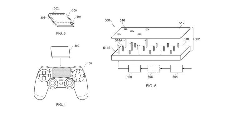 В контроллере нового PlayStation 5 может появиться съемный сенсорный экран
