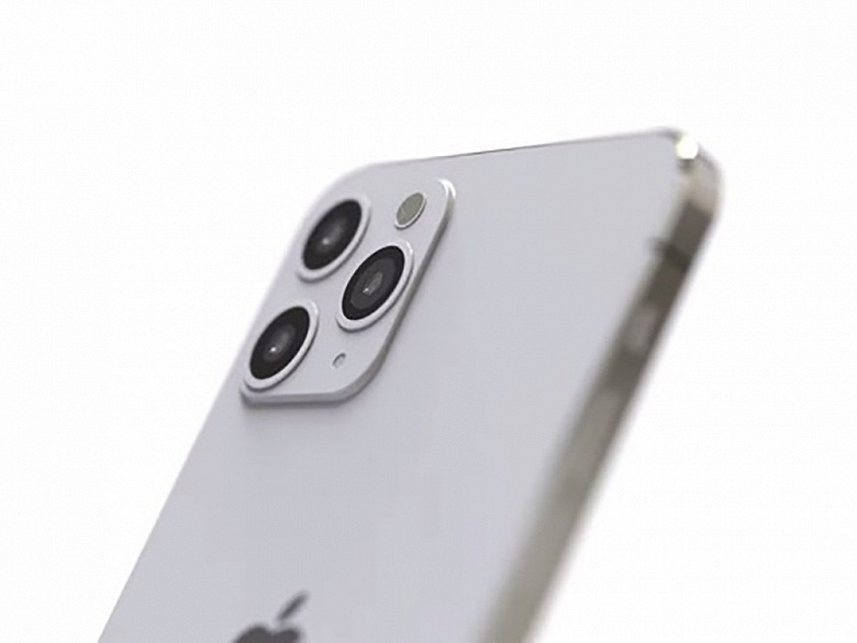 Новый iPhone 12 Pro может быть похож на смартфоны Apple времен iPhone 5S