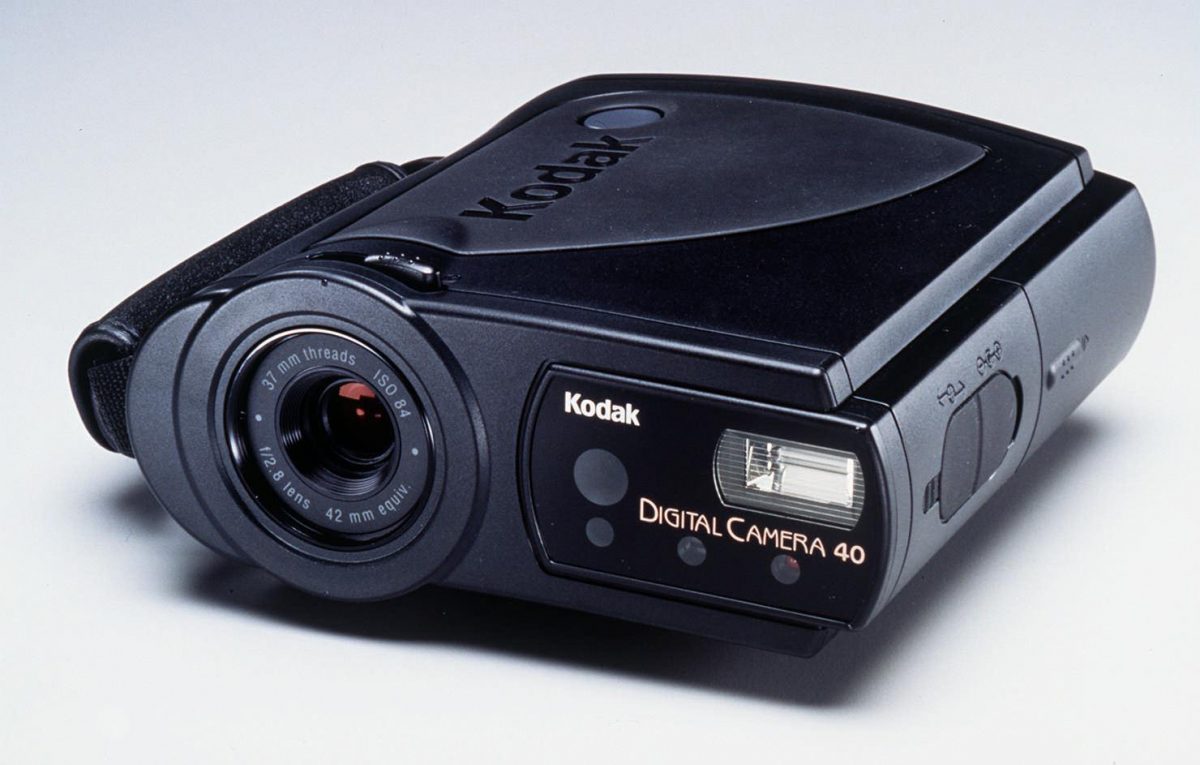 Почему Kodak обошёл всех по скорости перехода с плёнки на цифровые фотокамеры, но всё равно умер