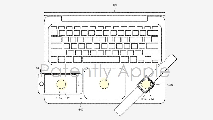 Apple научила свои устройства заряжаться друг от друга без проводов