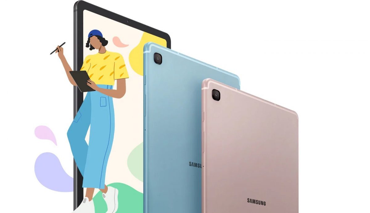 Samsung представила новый недорогой планшет со стереозвуком и поддержкой фирменного стилуса