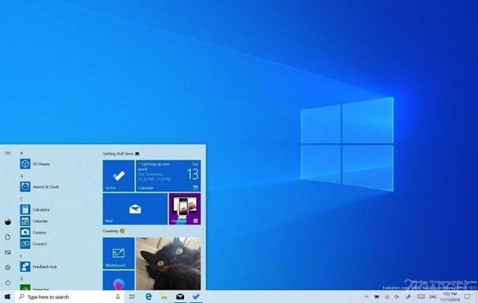 Официально вышло обновление Windows 10 May 2020 с интересными особенностями (3 фото)
