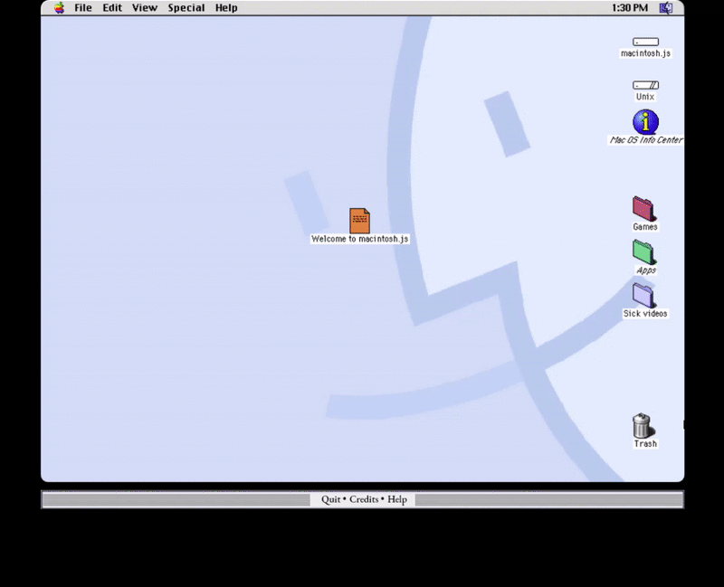 «Операционка» Mac 1998 года стала приложением для установки на современные компьютеры