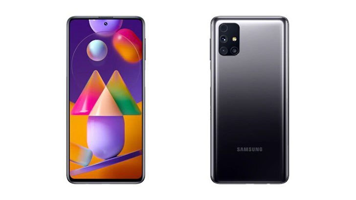 Samsung начала российские продажи недорогого “монстра” автономности Galaxy M31s