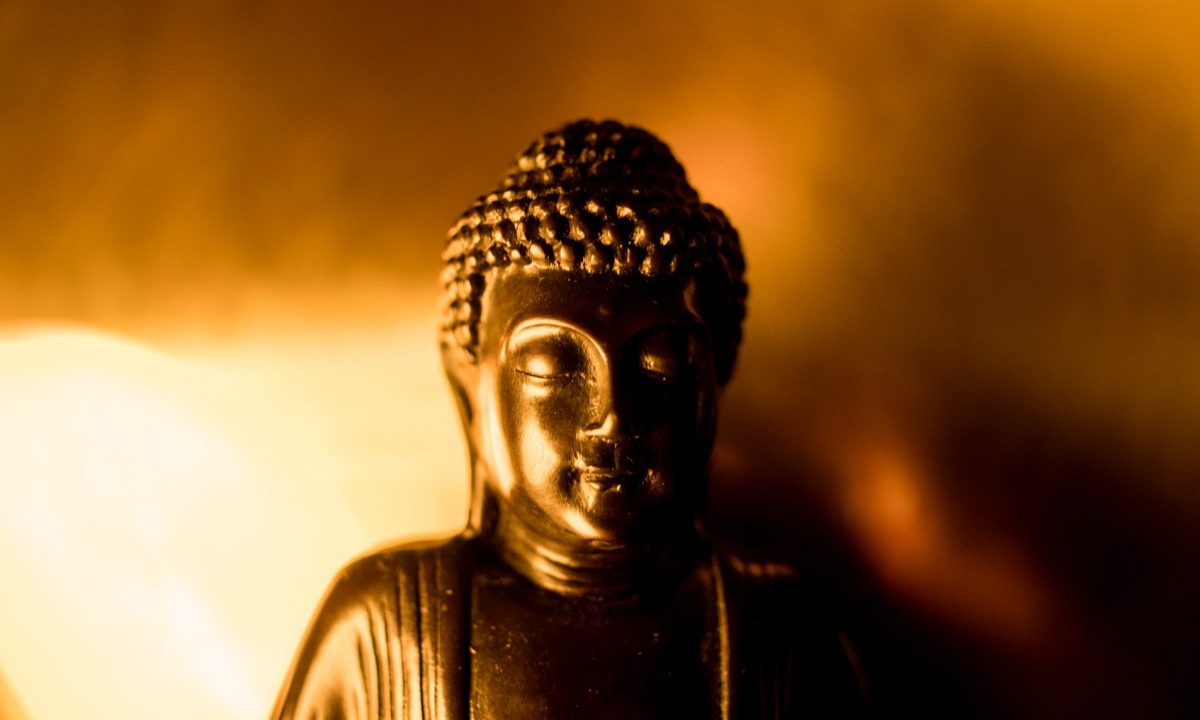 «Что бы сделал Будда?» Как волноваться с пользой