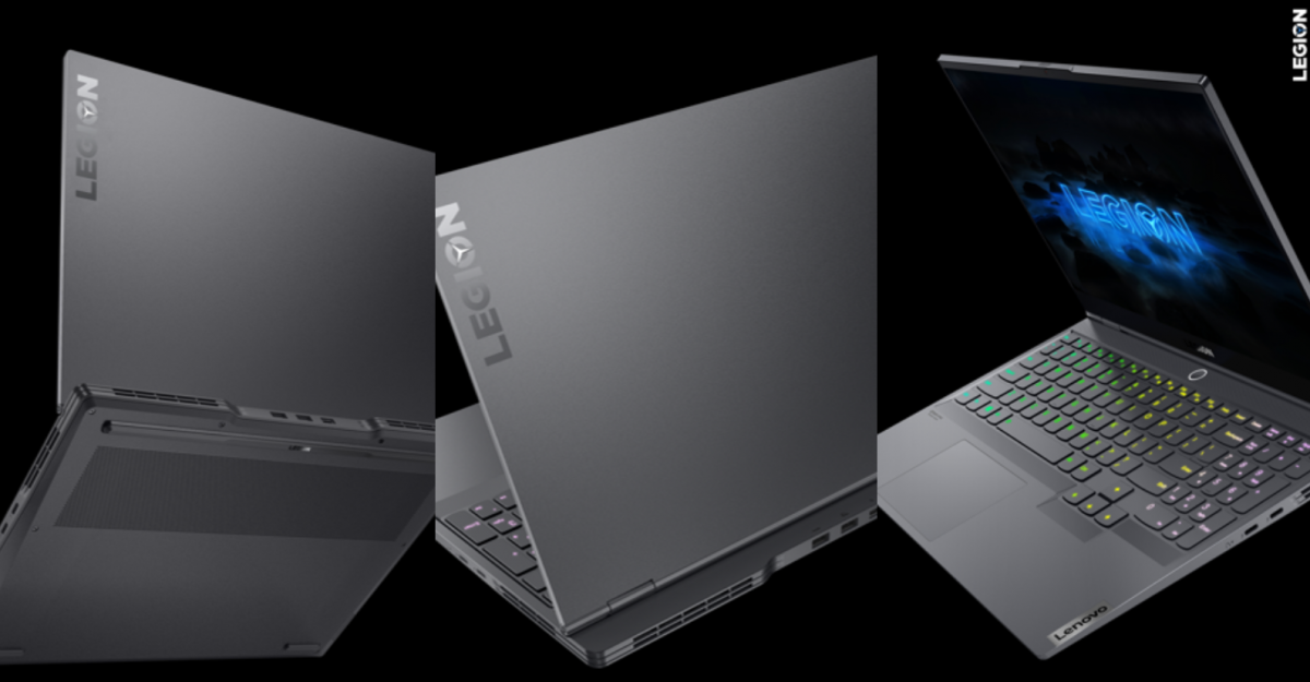 Lenovo представила самый лёгкий в мире ноутбук с видеокартой RTX