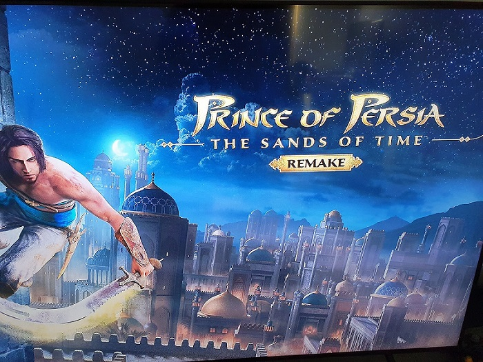 Ubisoft выпустит новую игру о Принце Персии впервые за 10 лет