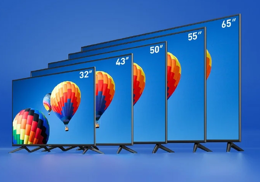 Xiaomi выпустит пять недорогих телевизоров