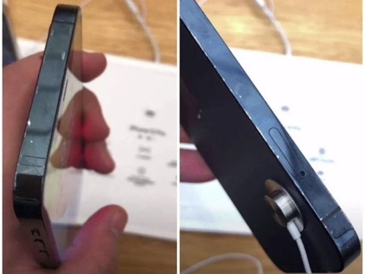 Пользователи заявили об общем недостатке у новейшего iPhone 12 и iPhone 5