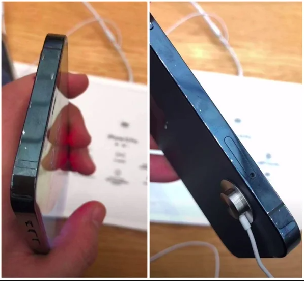 Пользователи пожаловались на слишком острые грани iPhone 12