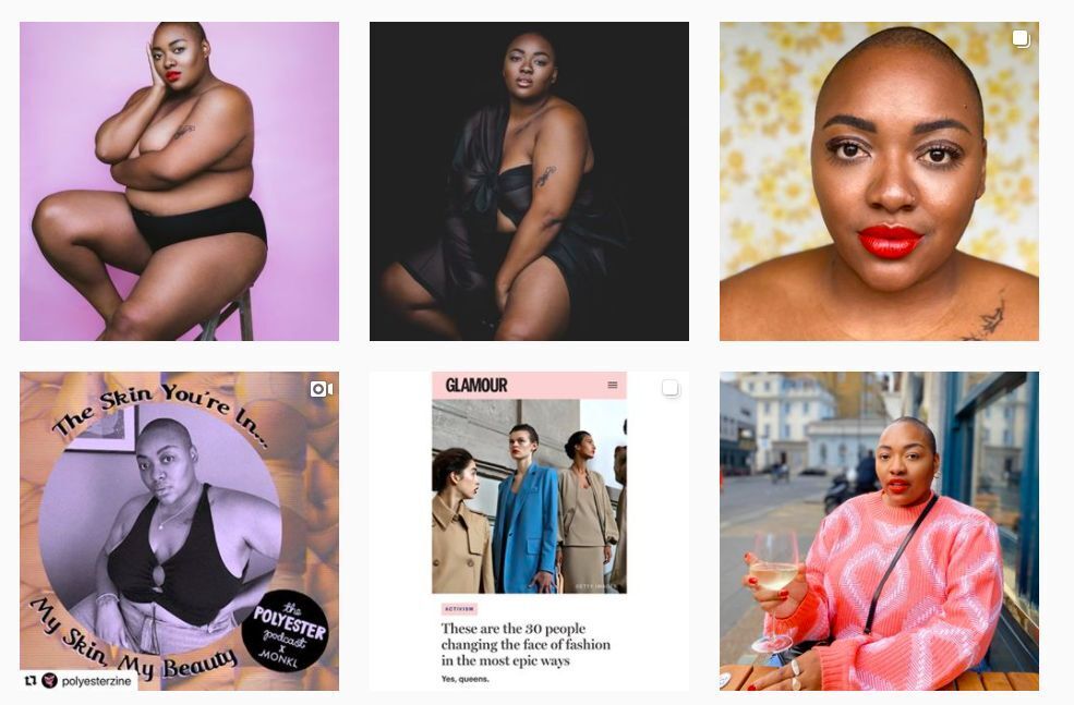 Instagram изменит модерацию фотографий груди после жалобы плюс-сайз модели