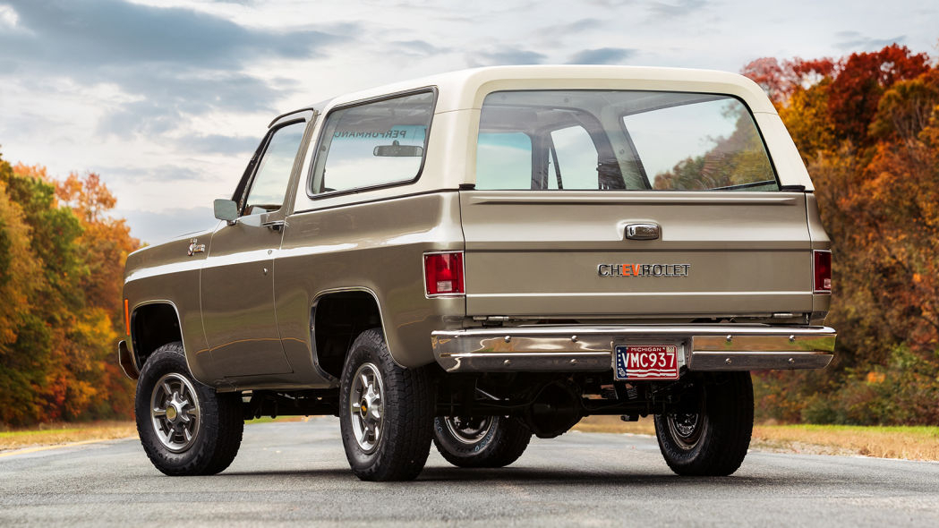Chevrolet создала комплекты для переделки старых машин в электрокары