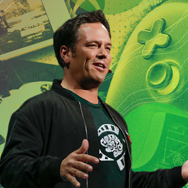 Глава Xbox объяснил отсутствие инноваций в контроллере новейших Xbox Series X и S