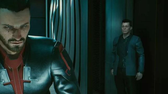 Игроки нашли камео Илона Маска в Cyberpunk 2077